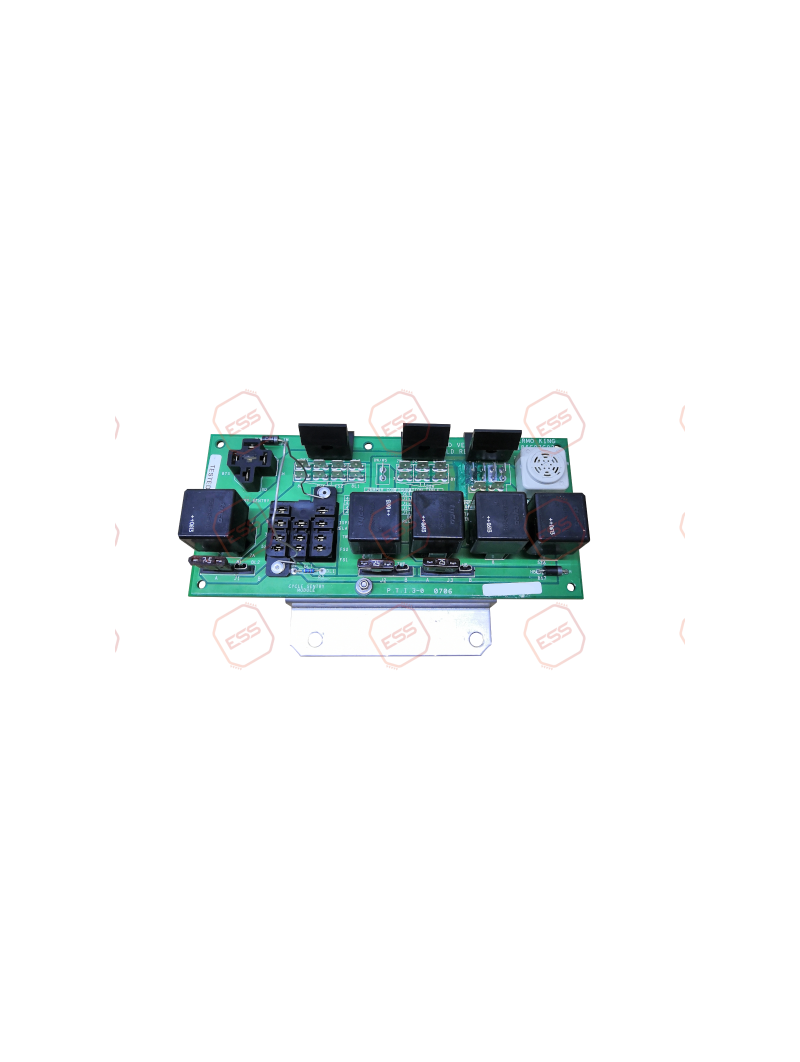 MD/RD II Cycle Sentry Board
